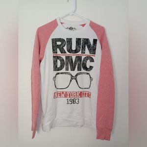 Men's Run DMC Sweatshirt